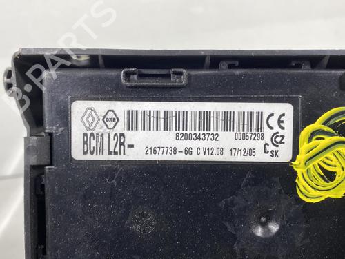 Used Fuse box Fuse box RENAULT CLIO III (BR0/1, CR0/1) 1.6 16V (BR05, BR0B, BR0Y, BR15, BR1J, BR1M, BR1Y, CR0B,... (112 hp) 20182743 20182743