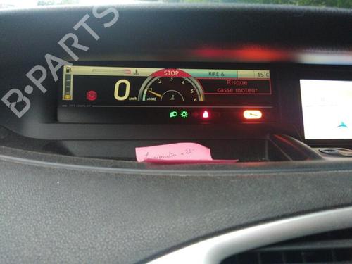 Electronic module RENAULT SCÉNIC III (JZ0/1_) 1.5 dCi | BP19971508M83 