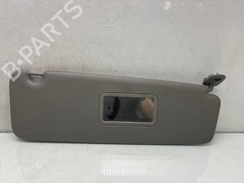 Right sun visor RENAULT TRAFIC II Van (FL) 1.9 dCi 80 (FL0B) | BP37075723I2 - Image 2