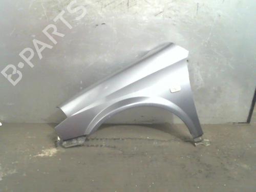 Used Left front fenders NISSAN PRIMERA (P12) [2002-2025]  20017076