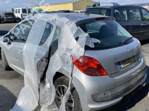 Steering rack PEUGEOT 207 (WA_, WC_) 1.4 16V | BP32062807M22