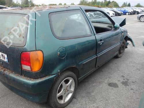 Seat buckle VW POLO III (6N1)  | BP20002009I32 