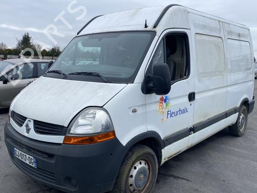 Ricambi RENAULT MASTER II Van (FD) 2.5 dCi (FD02) (101 hp) 4286677
