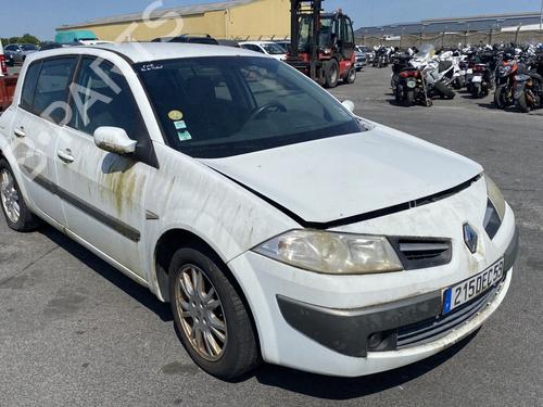 Left mirror RENAULT MEGANE II (BM0/1_, CM0/1_) 1.5 dCi (BM1E, CM1E) | BP27721923C26 