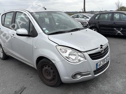 Left front fog light OPEL AGILA B (H08) 1.0 (F68) | BP25700699C30  - Image 15