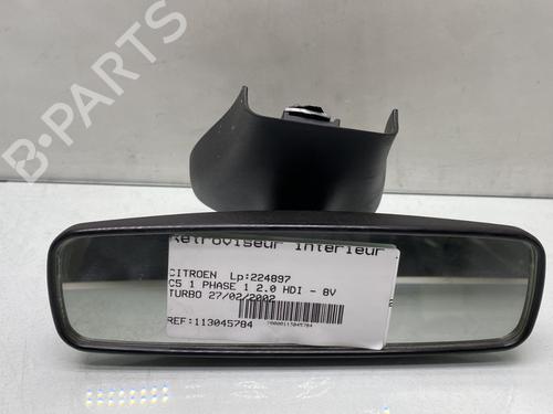 Spiegel binnen CITROËN C5 I (DC_) 2.0 HDi (DCRHZB, DCRHZE) (109 hp) 30490246