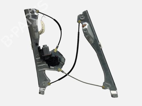 Used Front left window mechanism Front left window mechanism RENAULT CLIO III (BR0/1, CR0/1) 1.5 dCi (BR17, CR17) (86 hp) 39708630 39708630