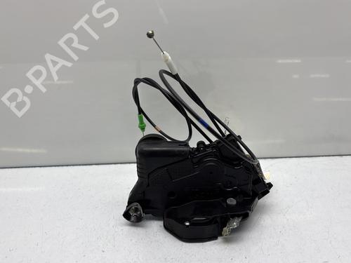 Używane Zamek drzwi przednich prawych TOYOTA YARIS (_P9_) 1.3 VVT-i (SCP90_, SCP90R) (87 hp) 29897590