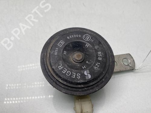 Used Horn DACIA DUSTER (HS_) 1.5 dCi (86 hp) 29707210