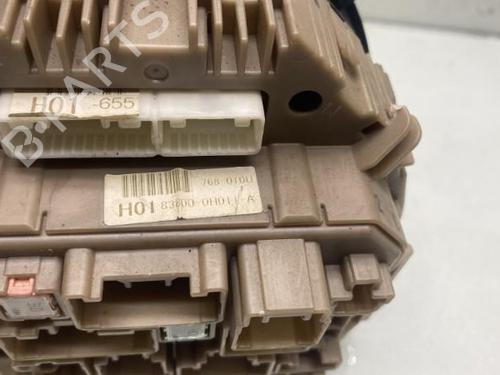 Instrument cluster PEUGEOT 107 (PM_, PN_) 1.0 | BP19960744C47