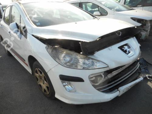 ECU airbags PEUGEOT 308 I (4A_, 4C_) 1.6 HDi | BP20033411M53 