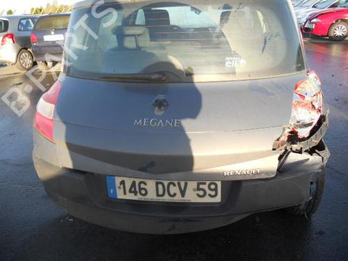 Warning switch RENAULT MEGANE II (BM0/1_, CM0/1_)  | BP20034288I22 