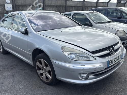 Pedal PEUGEOT 607 (9D, 9U) 2.0 HDI | BP33742327I4 - Image 17