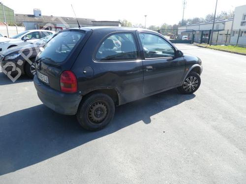 ECU airbags OPEL CORSA B (S93) 1.0 i 12V (F08, F68, M68) | BP19980114M53 