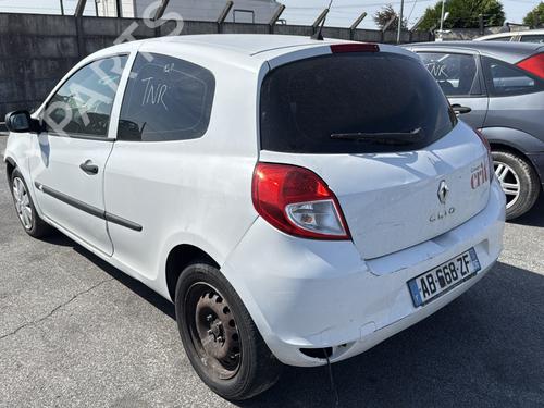 Tailgate RENAULT CLIO III (BR0/1, CR0/1) 1.5 dCi (C/BR0G, C/BR1G) | BP29995775C6 