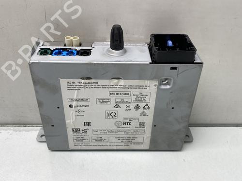 Radio PEUGEOT 208 I (CA_, CC_) 1.2 VTI 82 | BP31641290E6 