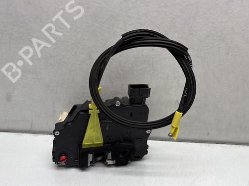 Rear left lock OPEL MERIVA B MPV (S10) 1.3 CDTI (75) | BP28279464C100 