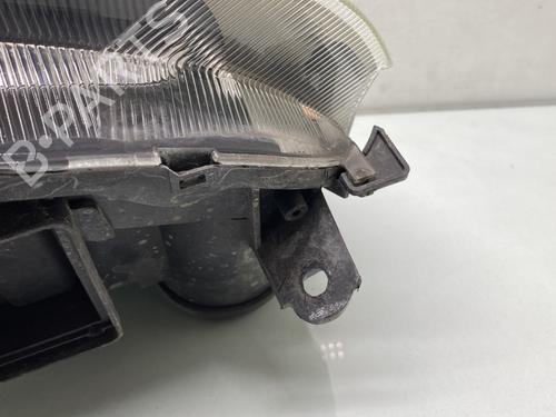 Left headlight OPEL MERIVA A MPV (X03)  | BP26495447C28 