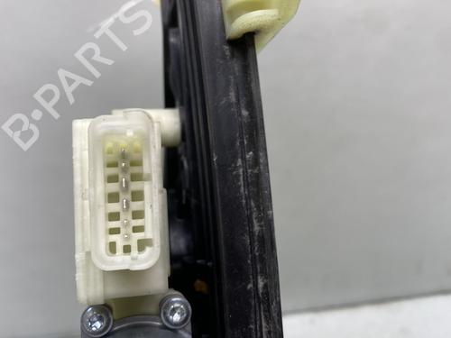 Front left window mechanism RENAULT CLIO V (B7_) 1.5 Blue dCi 85 (B7AG) | BP28385207C22