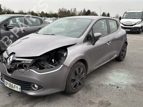Right front door RENAULT CLIO IV (BH_) 1.5 dCi 75 | BP29841749C3