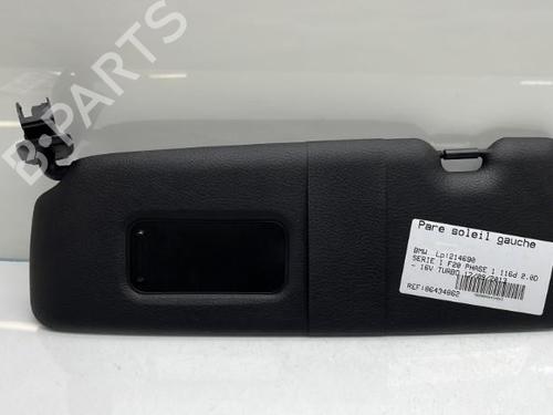Left sun visor BMW 1 (F20) 116 d | BP19989897I1 