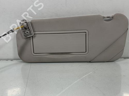 Used Left sun visor PEUGEOT 207 (WA_, WC_) 1.4 HDi (68 hp) 29939902