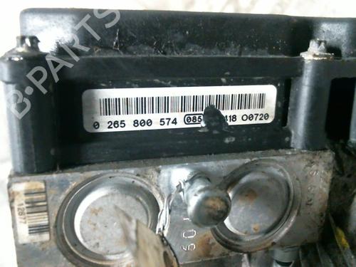Used ABS pump NISSAN MICRA III (K12) 1.2 16V (65 hp) 20029729