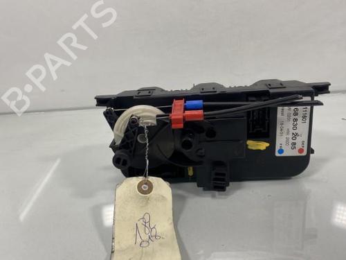 Climate control MERCEDES-BENZ A-CLASS (W168) A 160 CDI (168.006) | BP20004164I5 