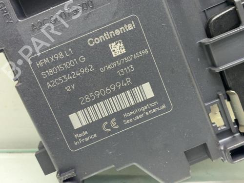 Electronic module RENAULT CLIO IV (BH_) 1.5 dCi 75 | BP40533544M83 - Image 2