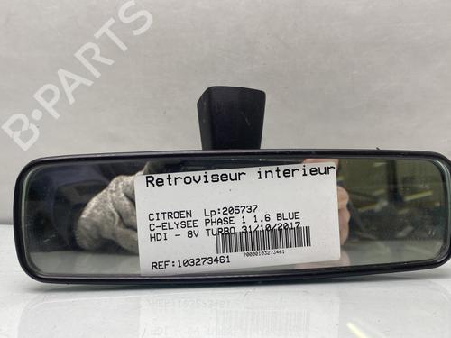 Rear mirror CITROËN C-ELYSEE (DD_) 1.6 BlueHDi 100 | BP24453106I6 - Image 4