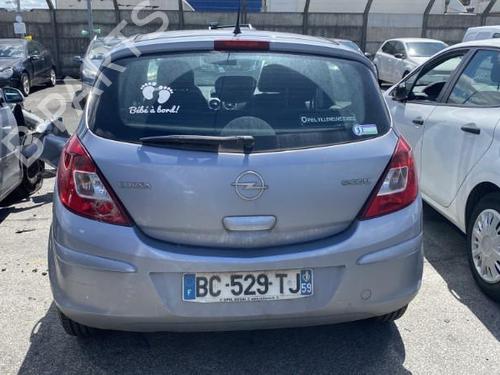 Horn OPEL CORSA D (S07) 1.3 CDTI (L08, L68) | BP35896801E13  - Image 8