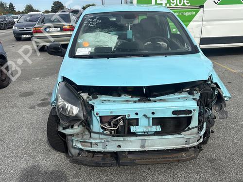 Instrument cluster RENAULT TWINGO II (CN0_) 1.5 dCi 90 | BP33484548C47 - Image 4