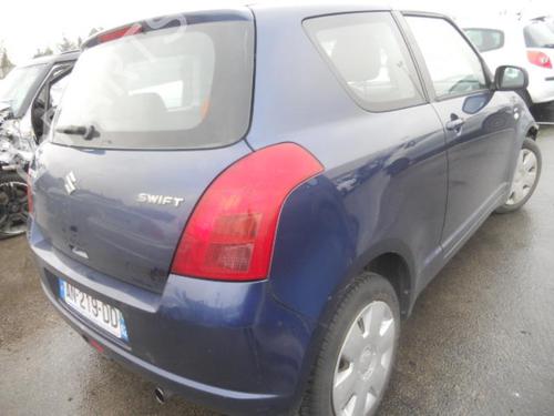 Headlight switch SUZUKI SWIFT III (MZ, EZ) 1.3 DDiS (RS413D) | BP20005066I24 - Image 7