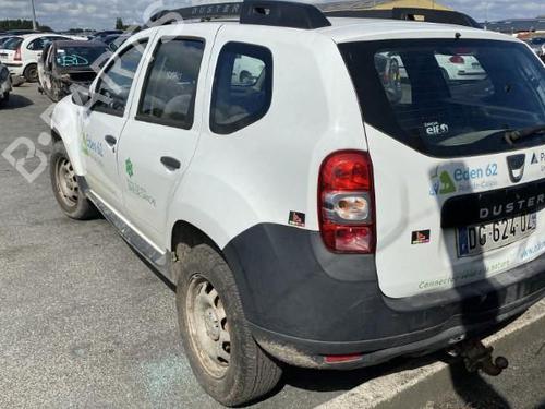 Brugte DACIA DUSTER (HS_) 1.5 dCi 4x4 (109 hp) 4435793