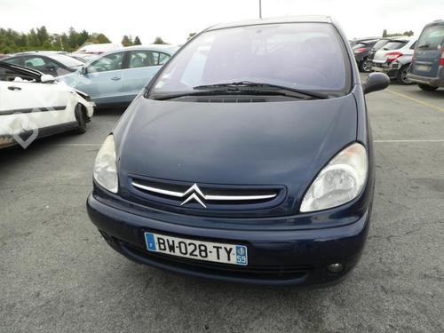Left mirror CITROËN XSARA PICASSO (N68) 2.0 HDi | BP23903999C26 