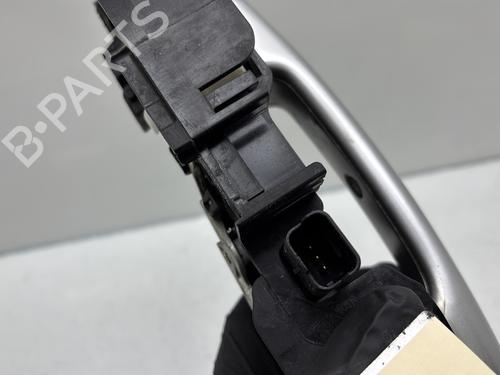 Front right exterior door handle RENAULT SCÉNIC III (JZ0/1_) 1.9 dCi (JZ0J, JZ1J, JZ1K, JZ1S) | BP27632297C129 