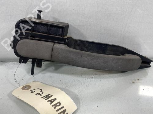 Used Front right exterior door handle FORD FIESTA V (JH_, JD_) 1.4 TDCi (68 hp) 25626112