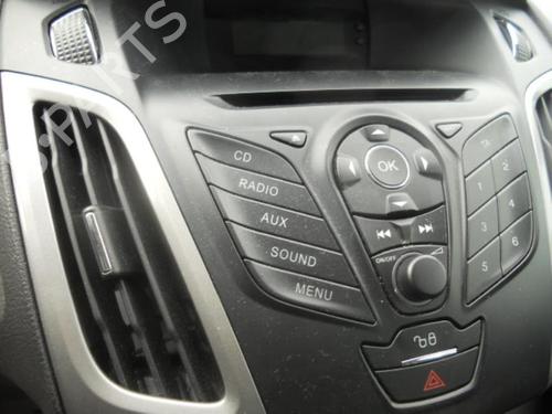 Used Parts FORD FOCUS III Saloon 1801450