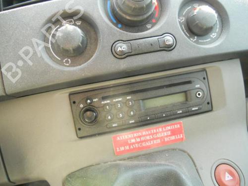 Brake master cylinder RENAULT KANGOO Express (FW0/1_)  | BP20006520M77  - Image 7