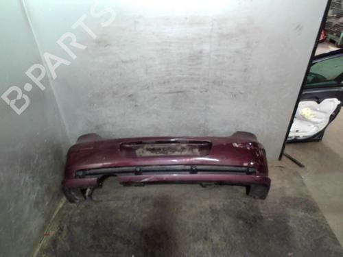 Rear bumper PEUGEOT 307 CC (3B) 2.0 HDi 135 | BP29971084C8