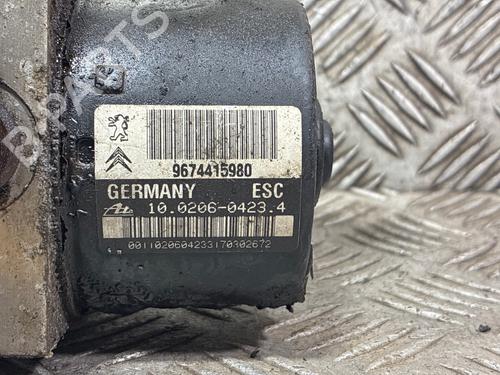 ABS pump CITROËN DS3 (SA_) 1.6 HDi 110 | BP33648394M43 - Image 3