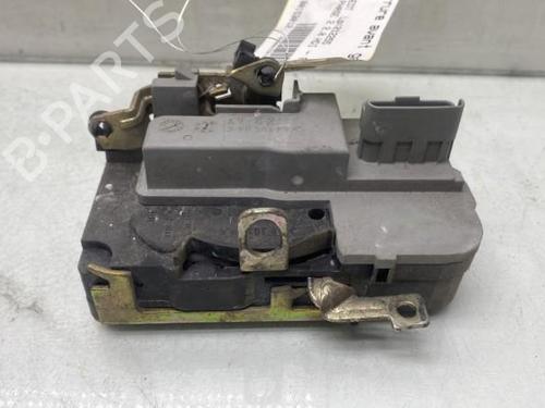 Used Front left lock Front left lock PEUGEOT 206 Hatchback (2A/C) 2.0 HDI 90 (90 hp) 19961261 19961261
