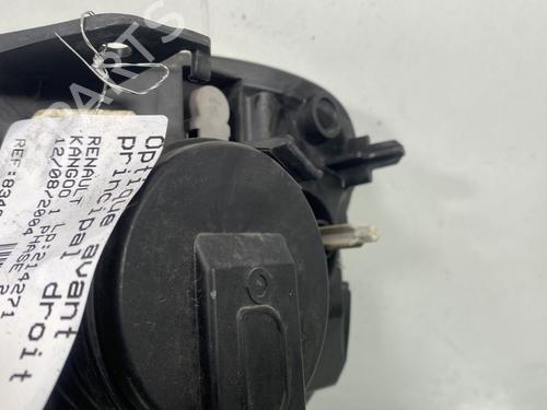 Scheinwerfer rechts RENAULT KANGOO Express (FC0/1_) 1.5 dCi (FC07, FC1R) | BP30822197C29 