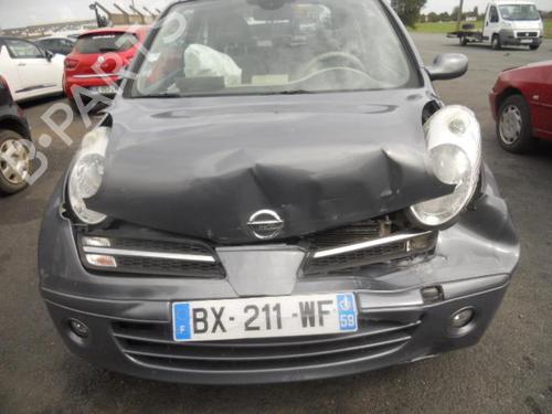 ABS pump NISSAN MICRA III (K12) 1.2 16V | BP19981512M43 