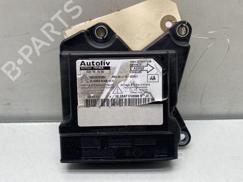 Used ECU airbags CITROËN C3 II (SC_) 1.0 VTi 68 (68 hp) 30777944