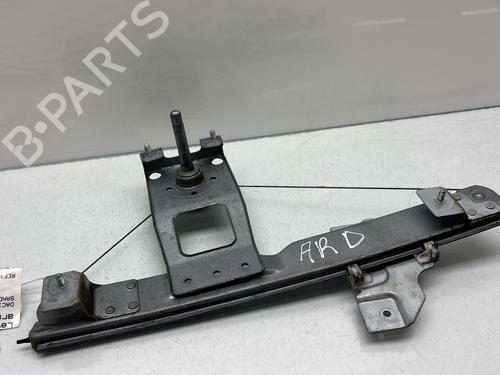 Rudehejsemekanisme Højre bagtil DACIA SANDERO 1.2 16V (75 hp) 30535721