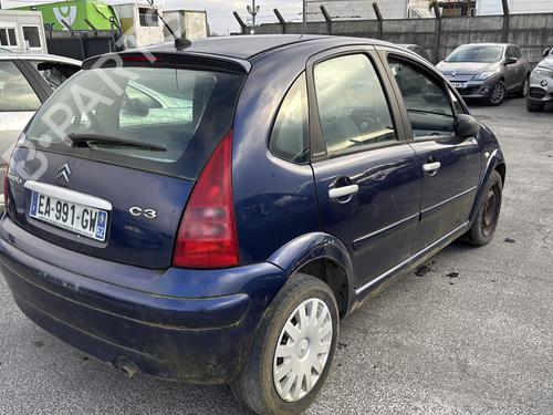 Right mirror CITROËN C3 I (FC_, FN_) 1.4 HDi | BP24504846C27 