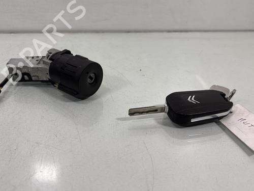 Electronic module CITROËN C4 CACTUS 1.2 VTi 82 | BP31602174M83