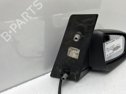 Right mirror OPEL ZAFIRA / ZAFIRA FAMILY B (A05) 1.7 CDTI (M75) | BP26506777C27 