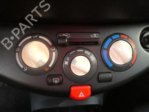 Right sun visor NISSAN MICRA III (K12) 1.2 16V | BP20000380I2 